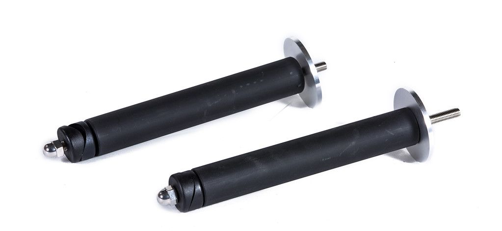 Fishmaster T-Top separadores Pro Series set – para consolas centrales