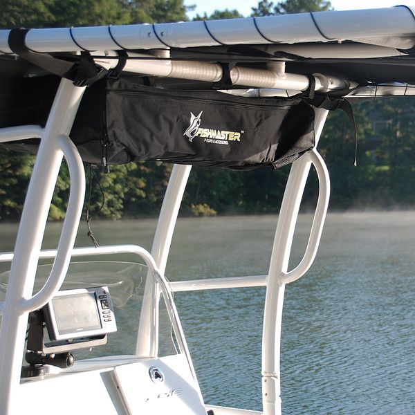 Fishmaster bolsa de almacenamiento T-Top – para chalecos salvavidas y equipo