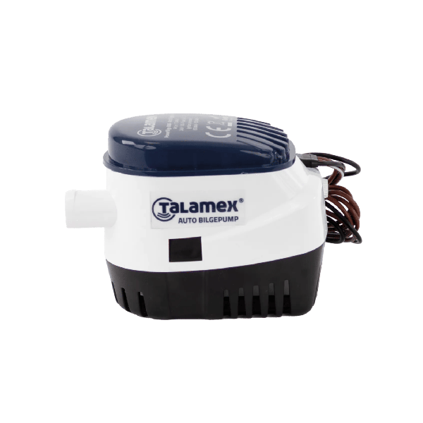 Talamex PowerBilge 600A automatische bilgepomp 24V