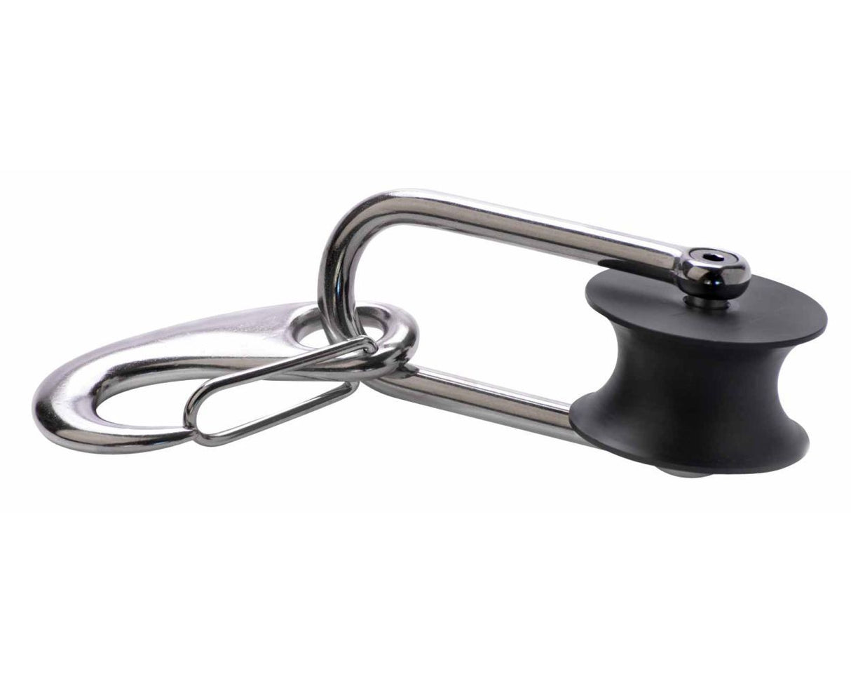 Turboswing EZ Pulley – Seilrolle für Zugstange mit Schnellkupplung