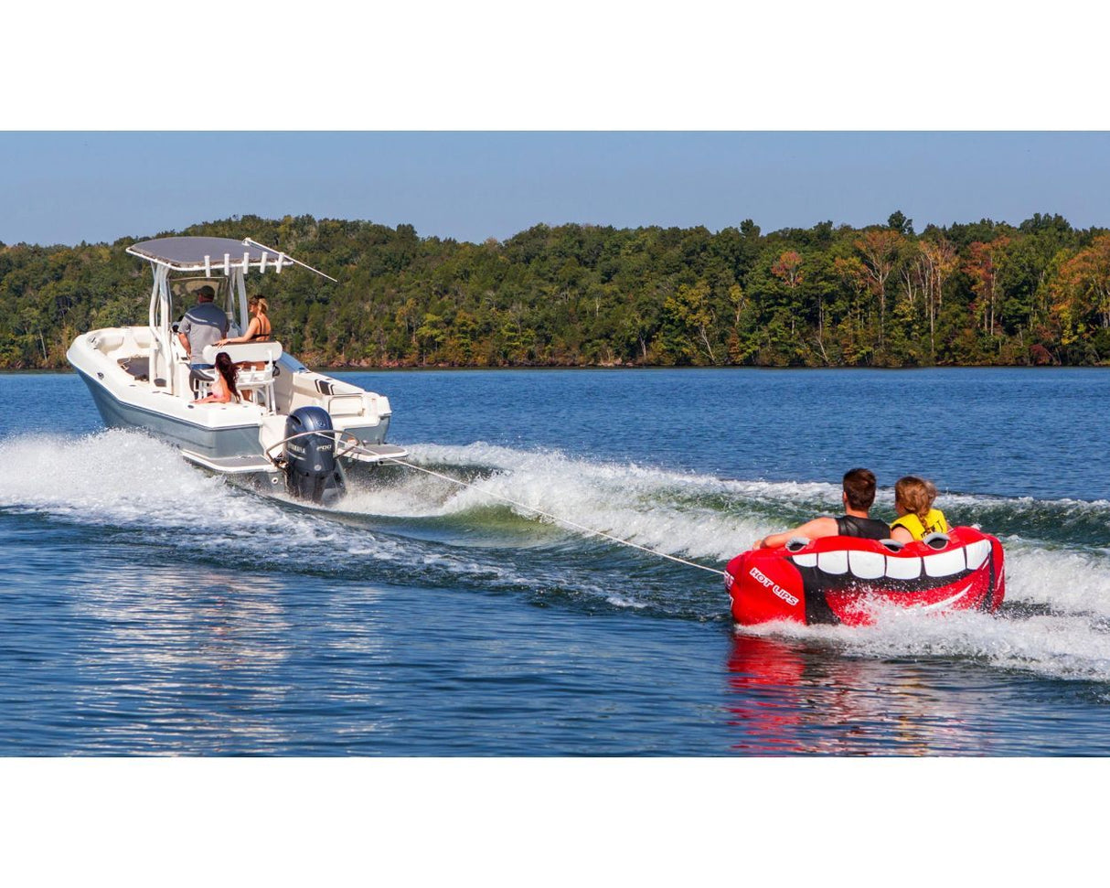 Turboswing Ski Tow Bar XXL – Rope Guide for Outboard Motor