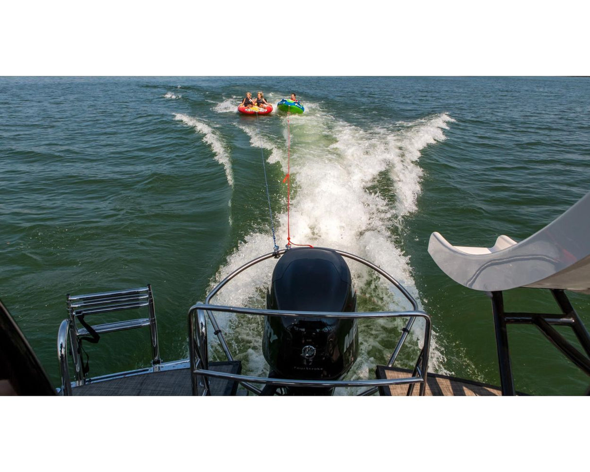 Turboswing Ski Tow Bar XXL – Rope Guide for Outboard Motor