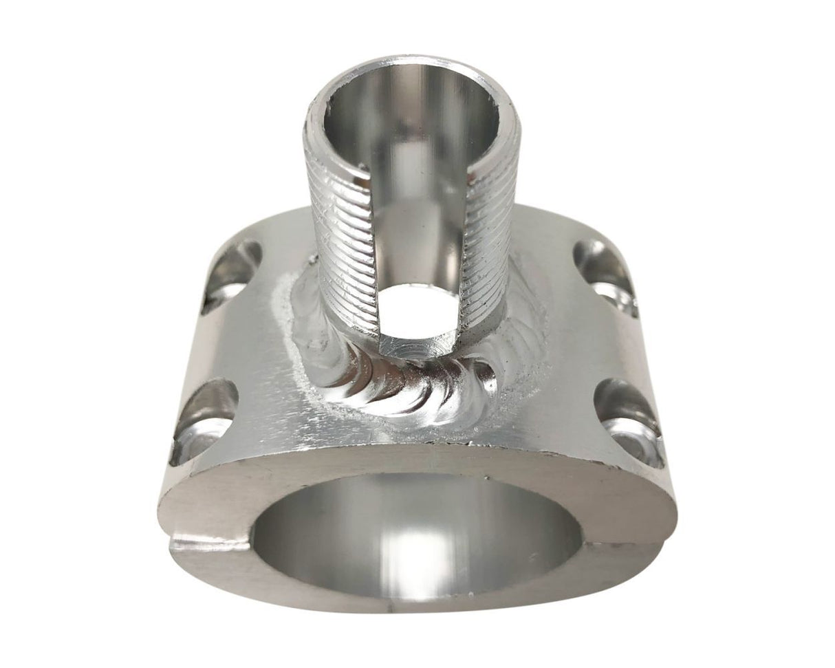 Fishmaster soporte de antena UHF/marino 4.83 cm (1.9") – montaje en t-top