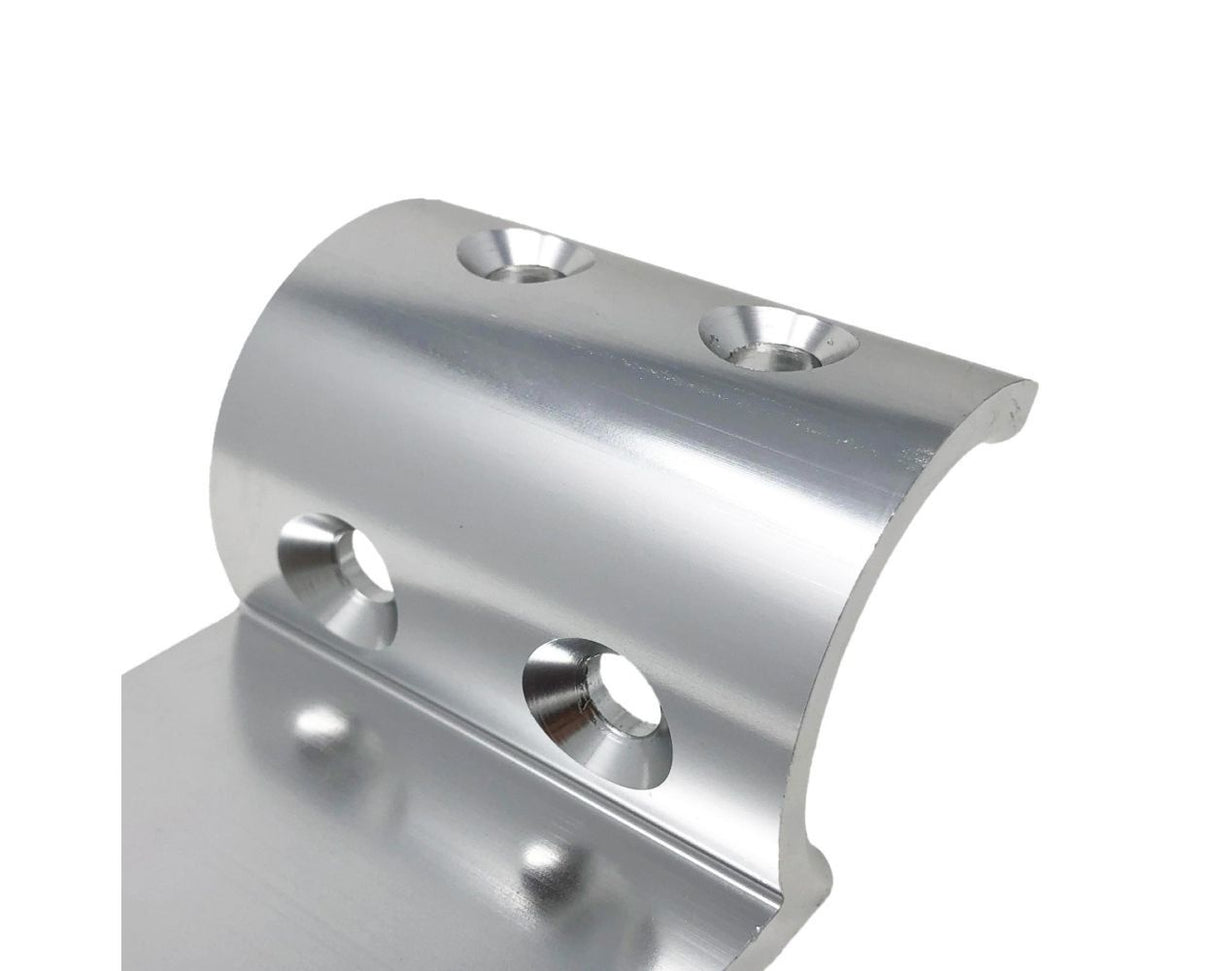 Soporte de montaje para antena Fishmaster pulido – T-top 4.83 cm universal