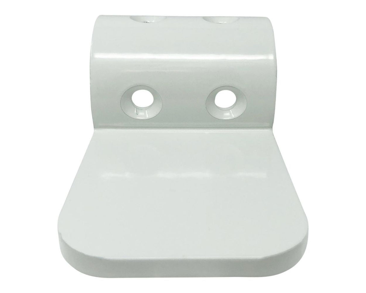 Fishmaster Soporte de montaje para antena blanco – Soporte accesorio para T-top