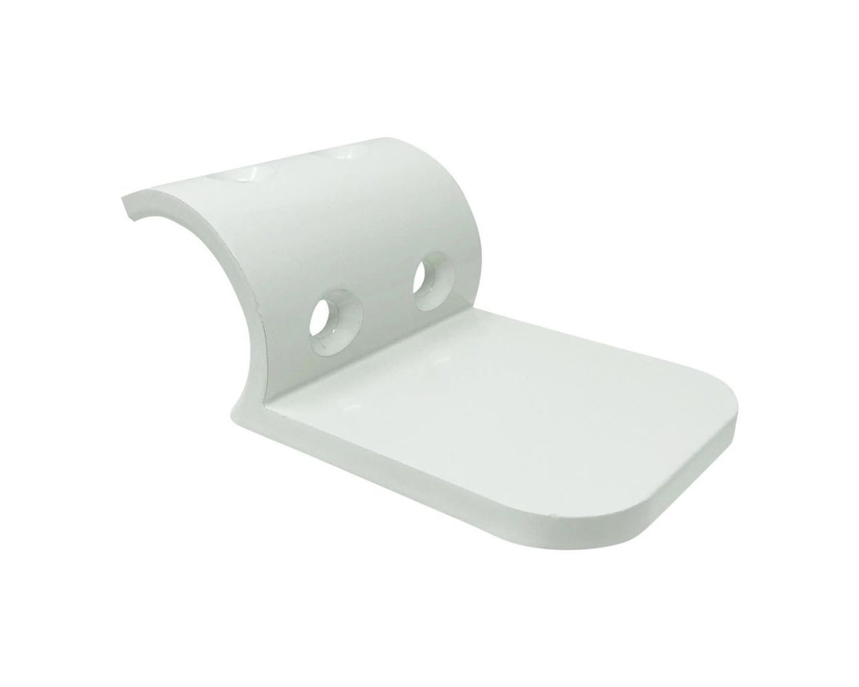 Fishmaster Soporte de montaje para antena blanco – Soporte accesorio para T-top