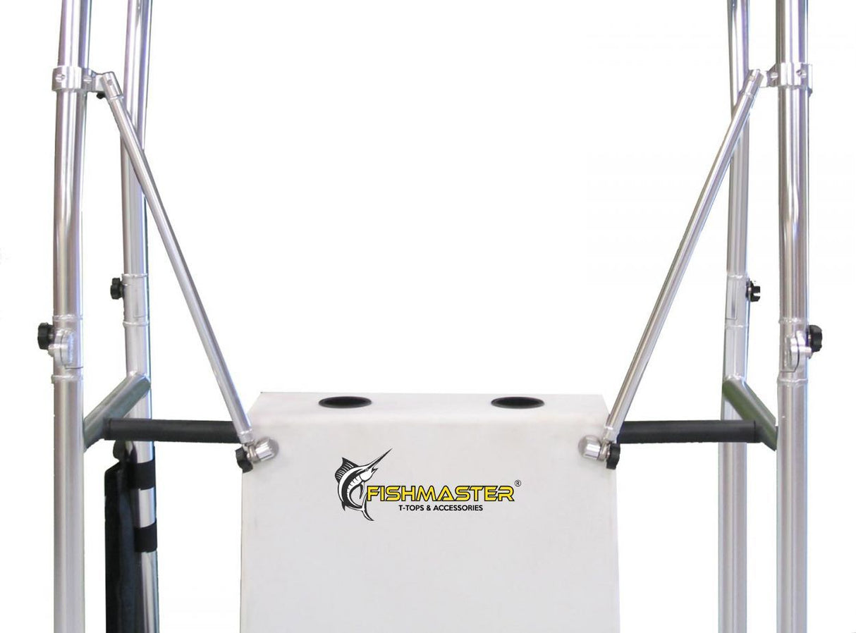Fishmaster T-Top Soportes Verticales Pro Series 5,72 cm
