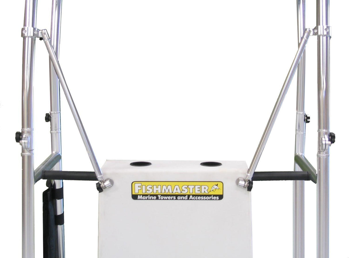 Fishmaster T-Top Soportes Verticales Pro Series 5,72 cm