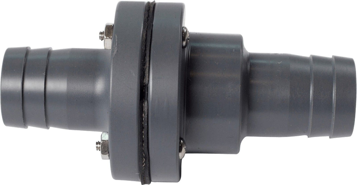 Fatsac W755 valvola di non ritorno in linea 28.58 mm (1 1/8 pollice) – con O-ring