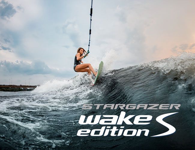 Perfect Pass GPS Star Gazer Wake Edition S – per sport acquatici