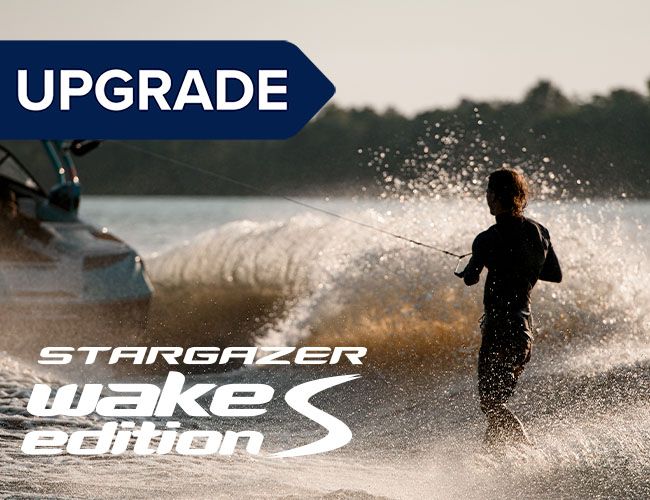 Perfect Pass Star Gazer Wake Edition S Upgrade mechanischer Motoren