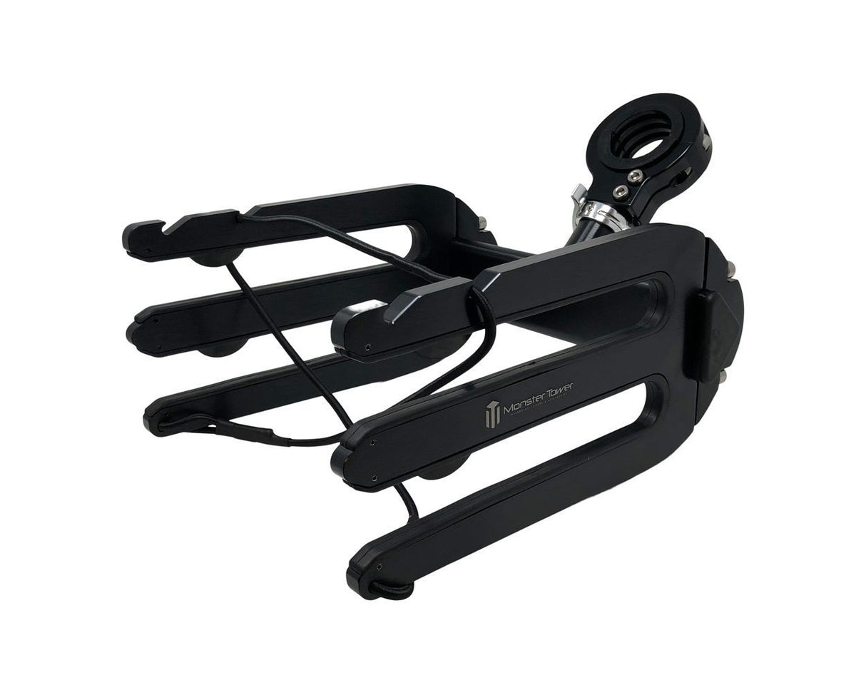 Monster Tower Wakeboard Rack Black – Universal tower inserts