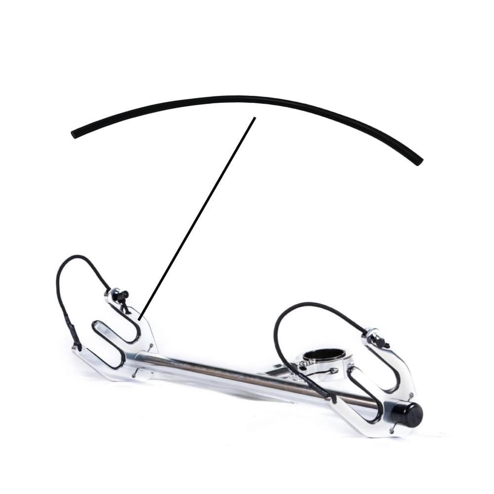 Monster Tower inserto de parachoques de goma para soporte de esquí acuático por unidad