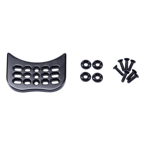 HO Sports Ski Rear Boot Hardware rvs schroeven en ringen