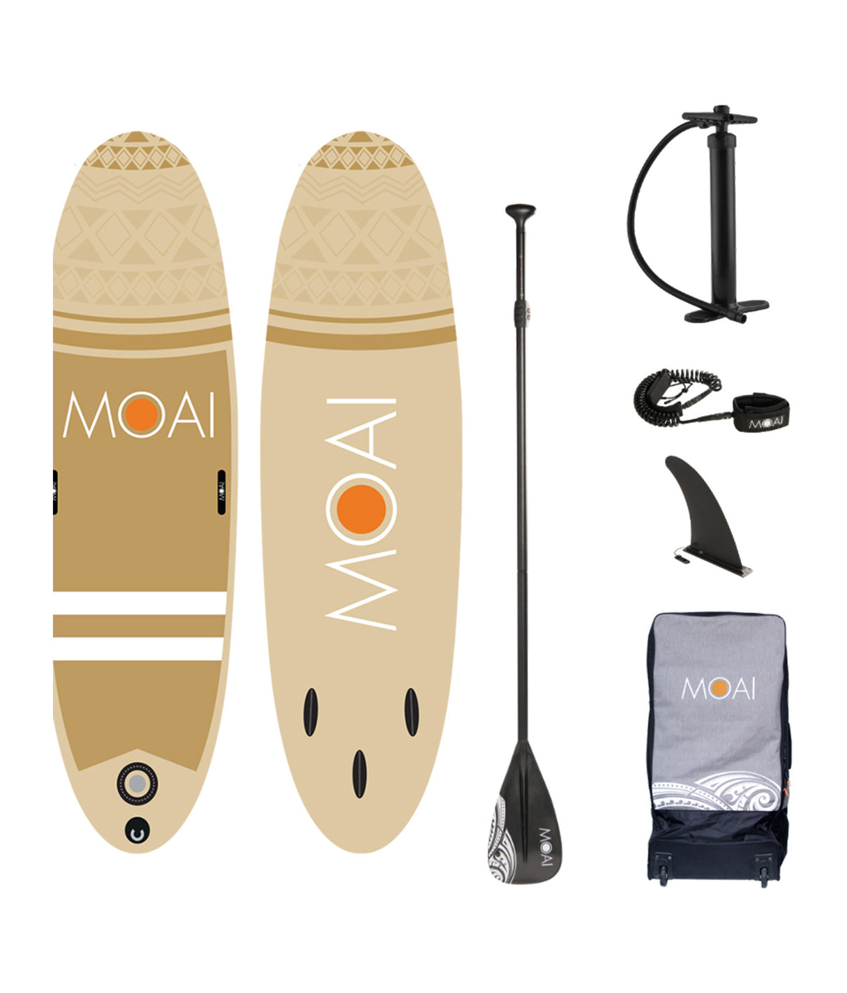 MOAI Yoga Board