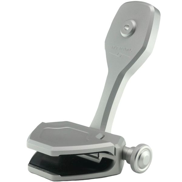 Monster Tower PTM Mirror Bracket Style 300 Silver
