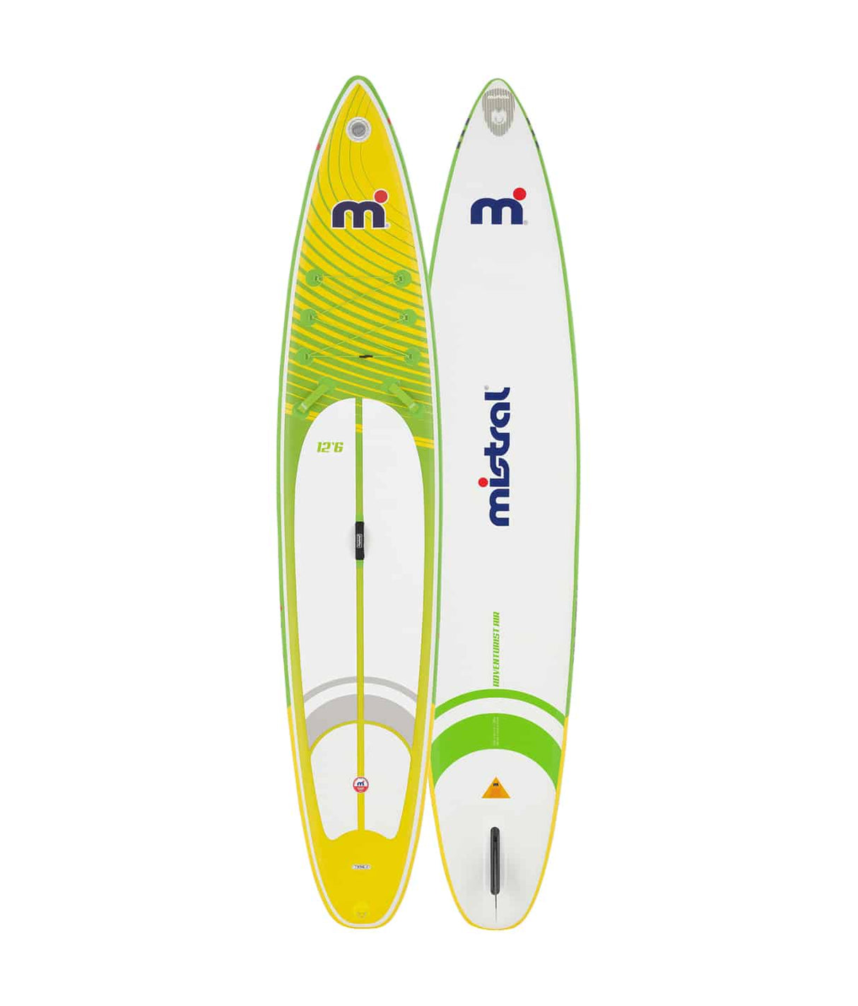 Mistral Adventurist Air 12'6 x 30