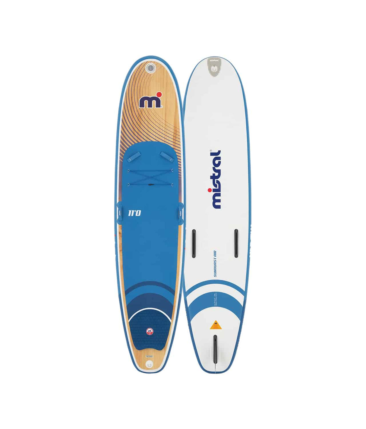 Mistral Sunburst 11'9 (Wood)