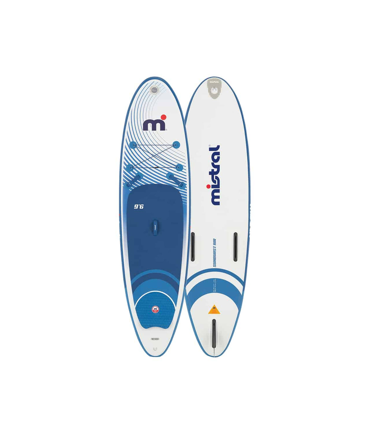 Mistral Sunburst Air 9'6
