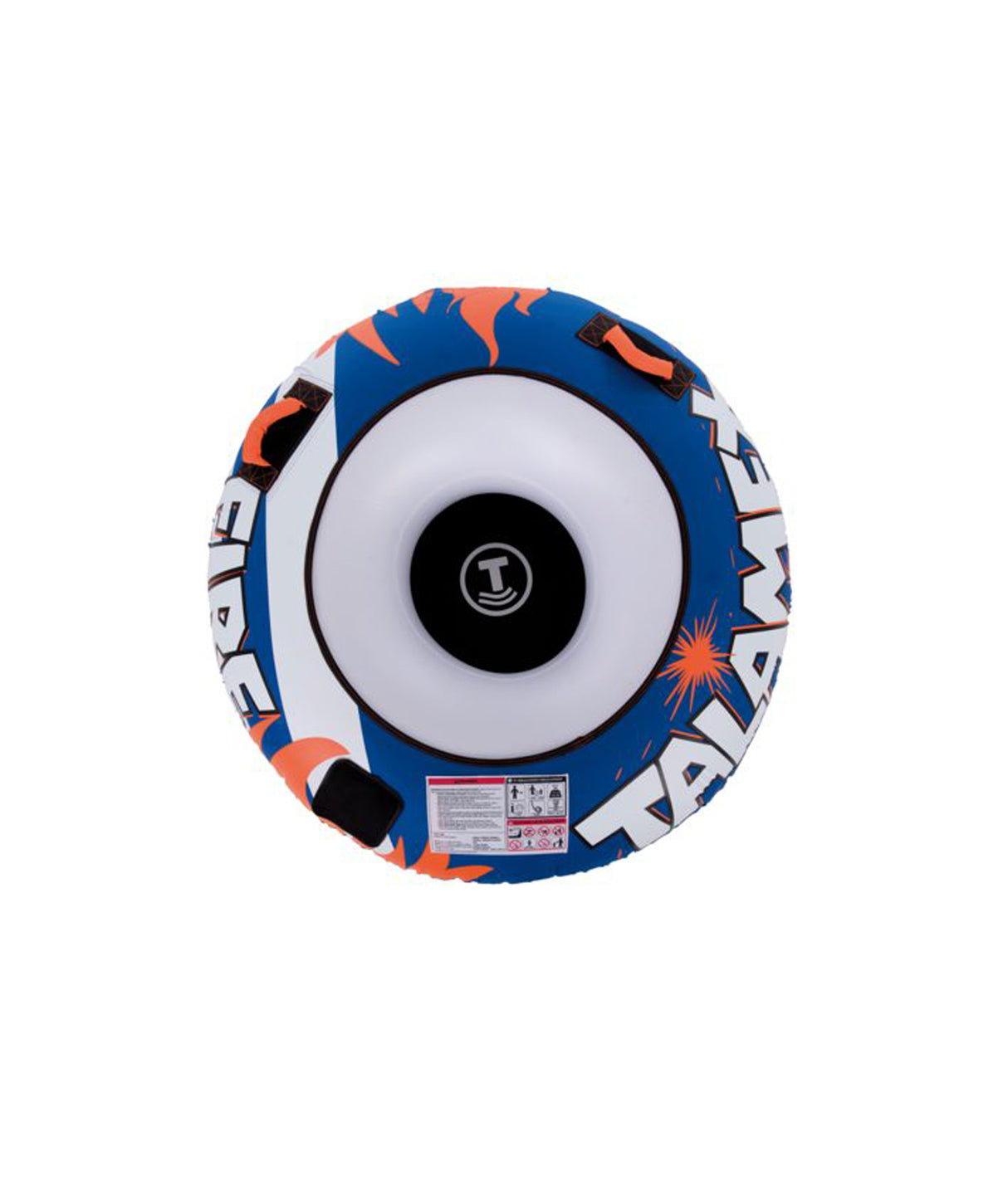 1 persoons Talamex Funtube Fire