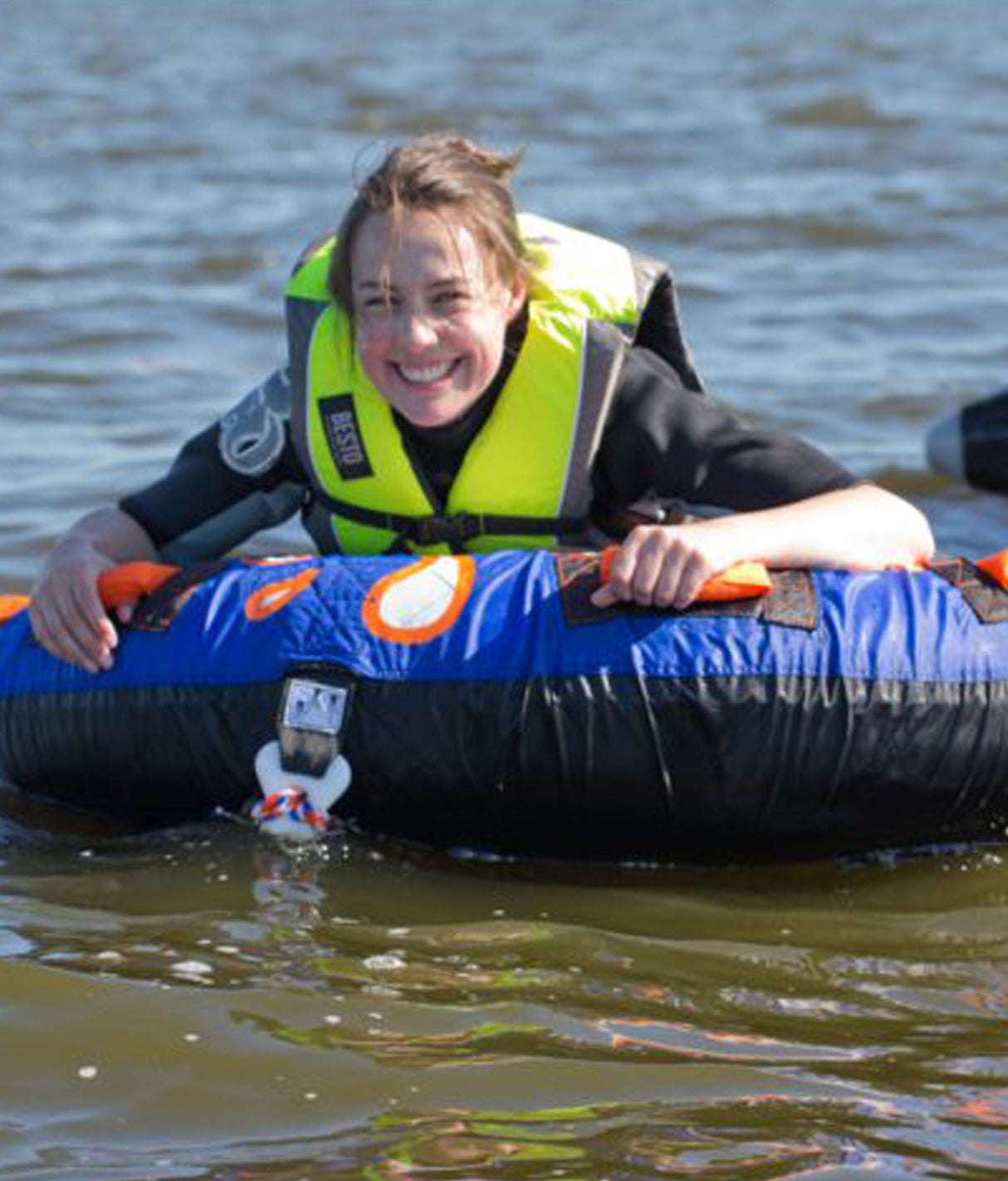 1 persoons Talamex Funtube Splash