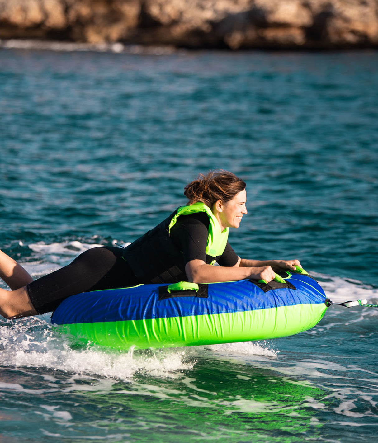 1 persoons funtube breeze