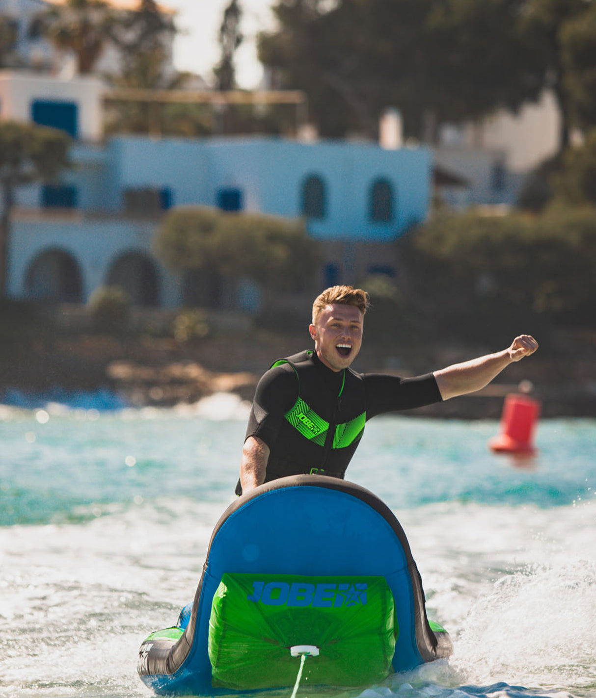 1 persoons funtube jobe sunray