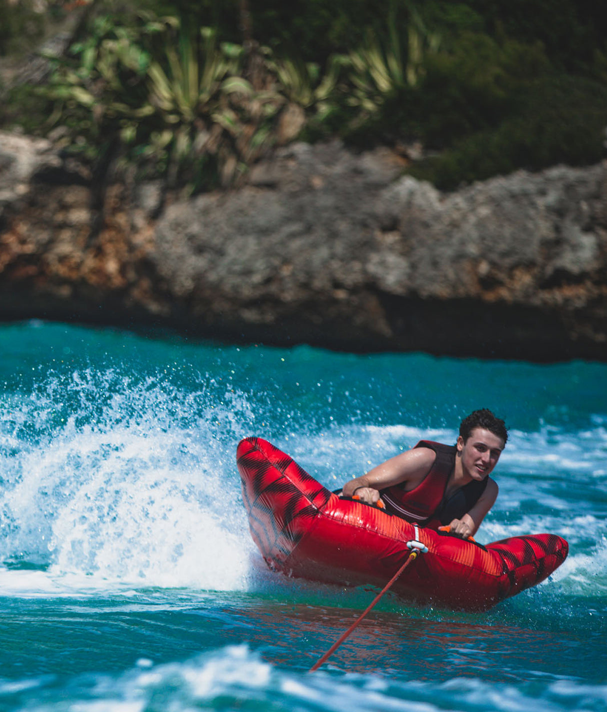 1 persoons hydra funtube