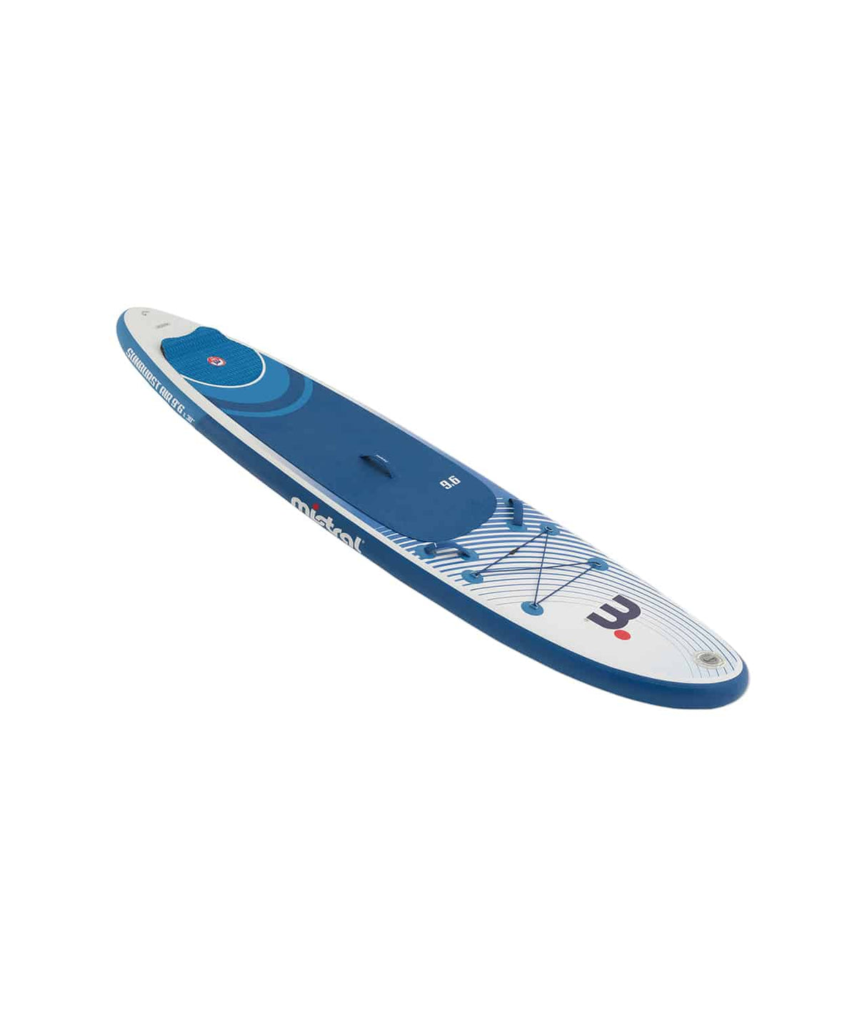 Mistral Sunburst Air 9'6