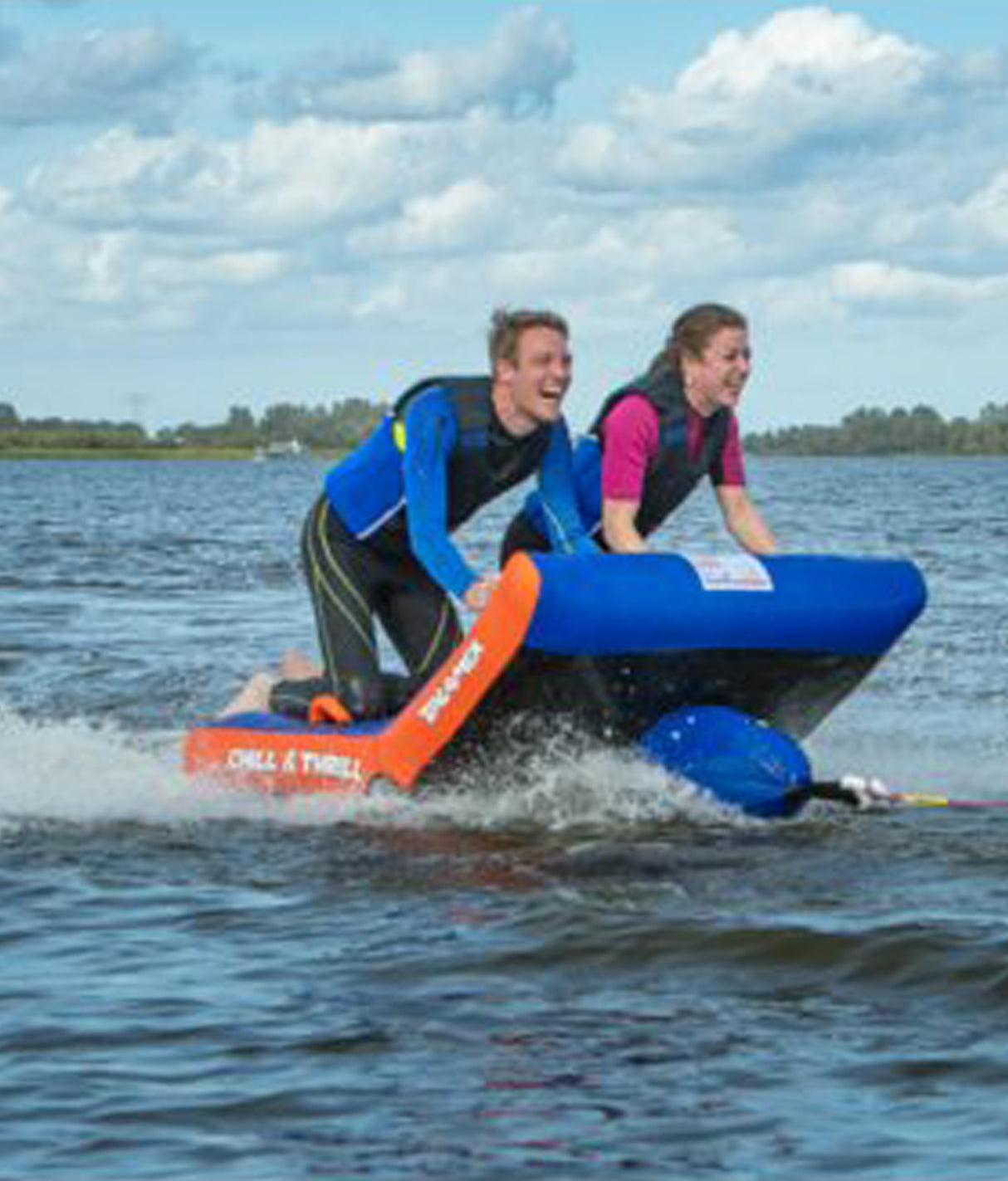 Talamex Funtube 2 Persoons Chill & Thrill