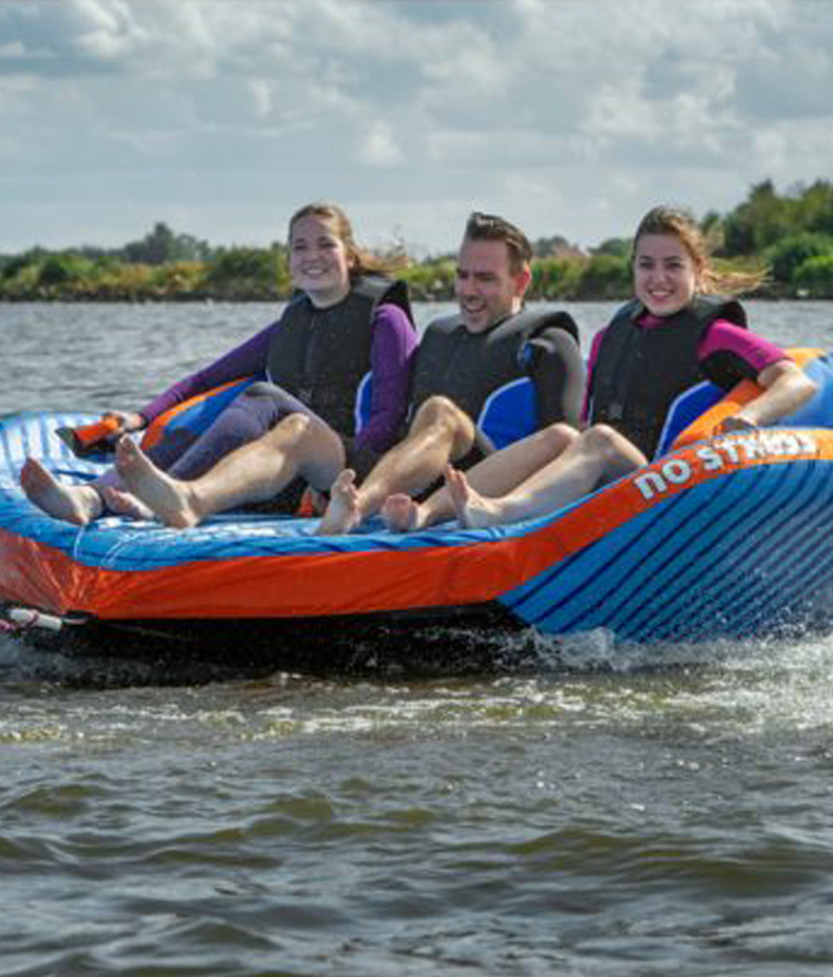 3 Persoons Funtube No Stress Talamex