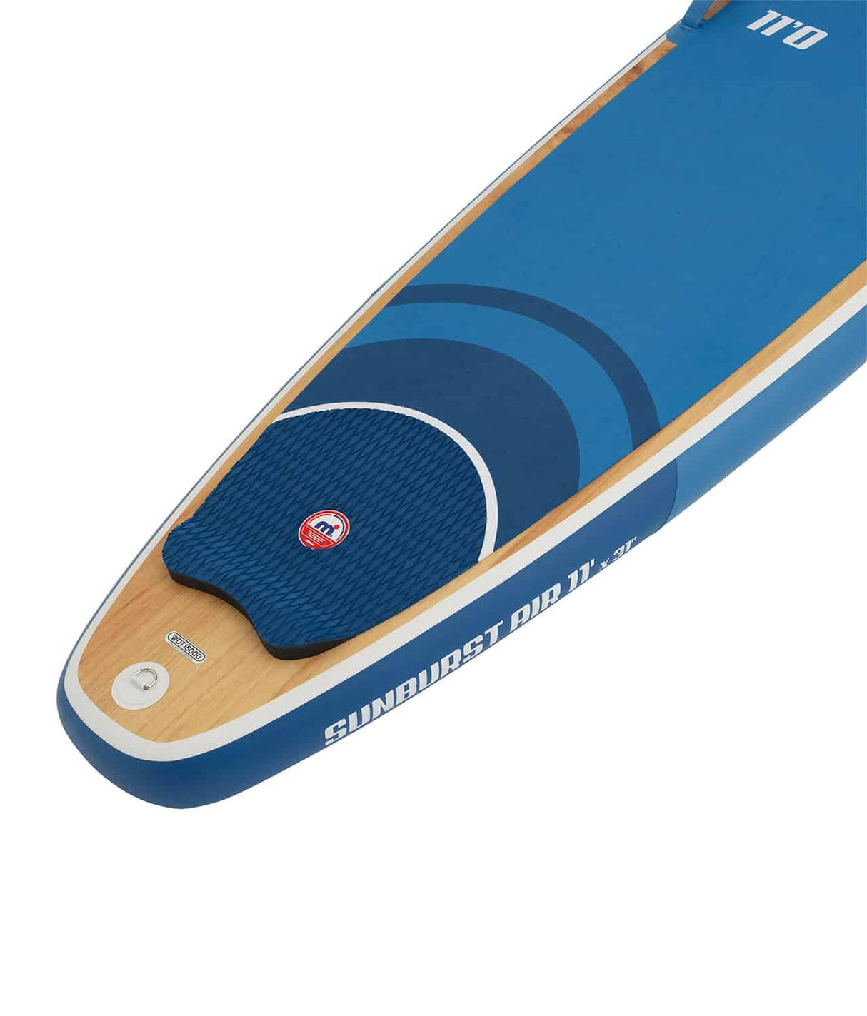 Mistral Sunburst 11'9 (Wood)