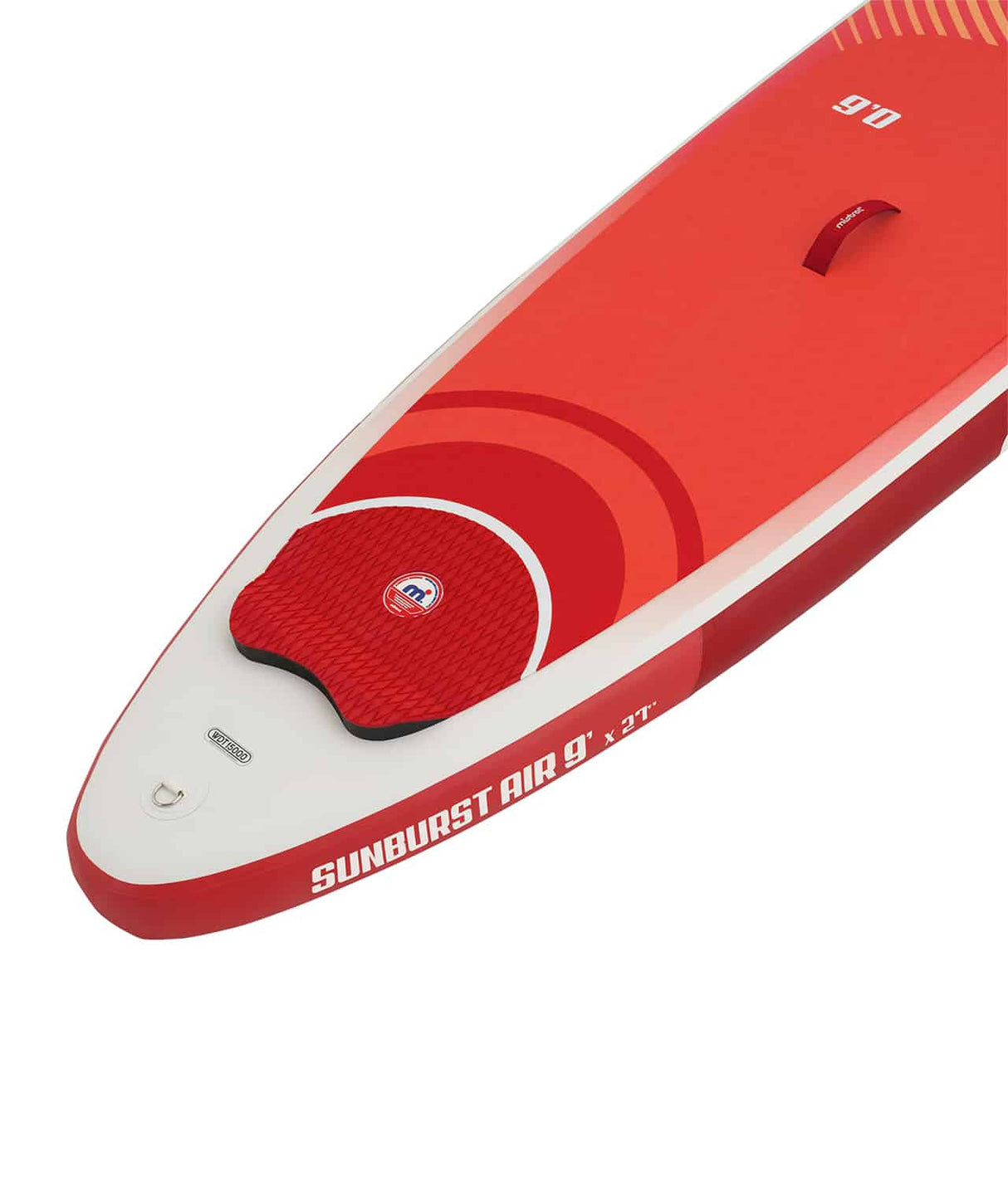 Mistral Sunburst Air 9'0