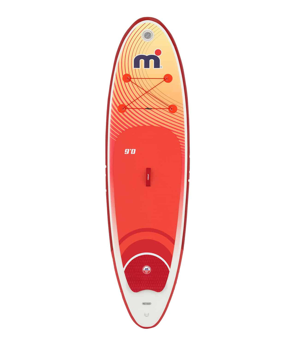 Mistral Sunburst Air 9'0