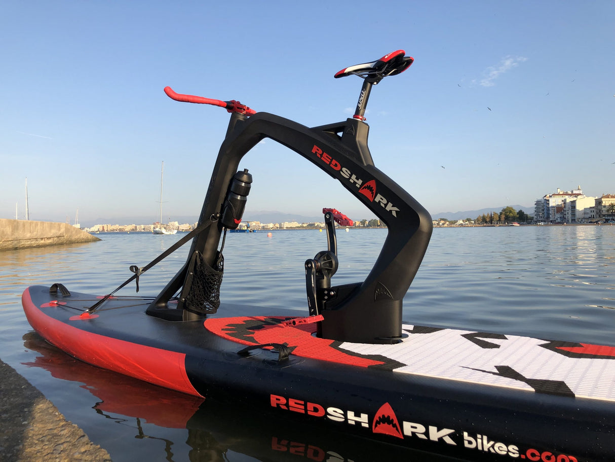 Bicicleta acuática Red Shark Enjoy