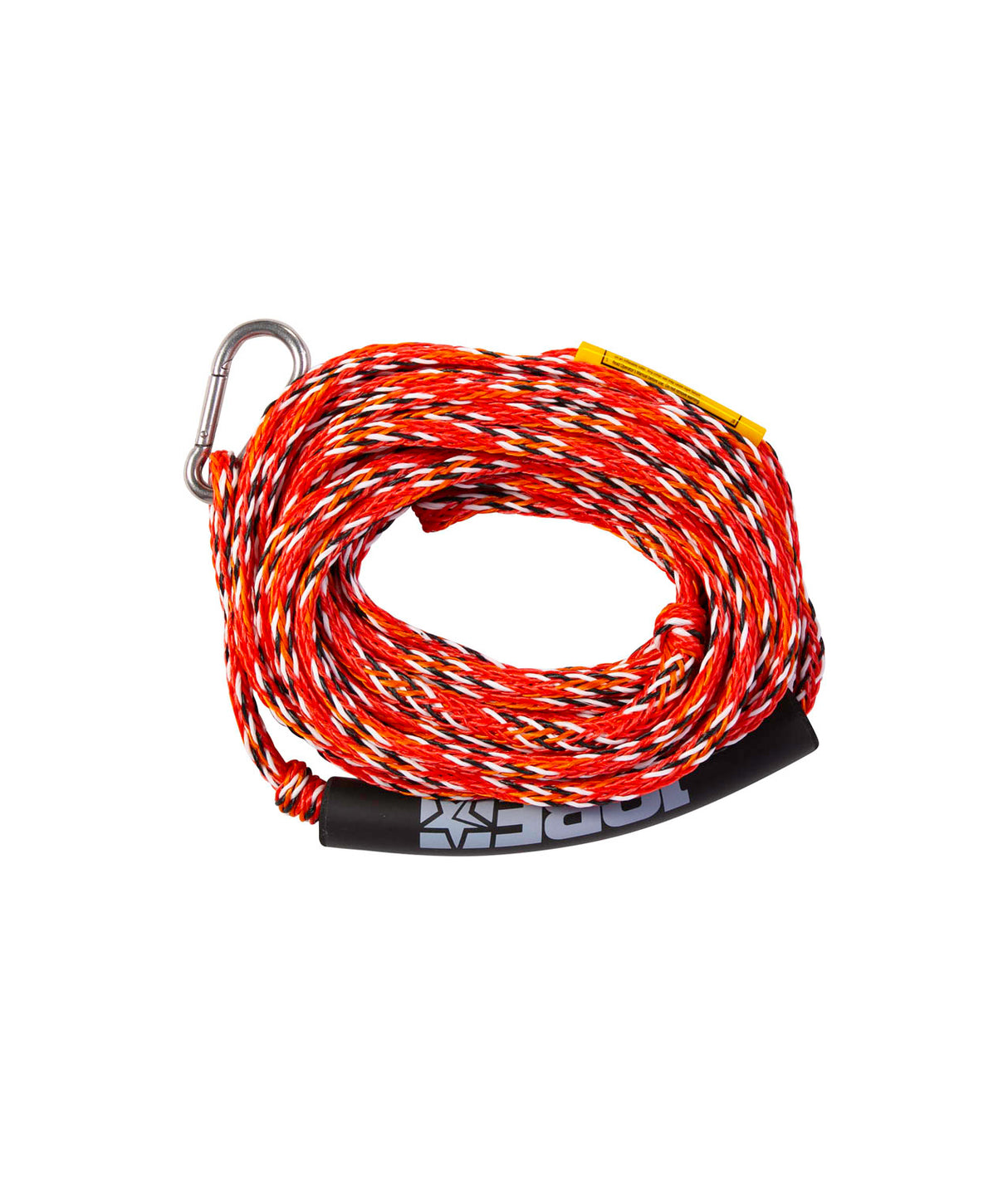 Jobe 2 Persoons Funtube Touw Rood