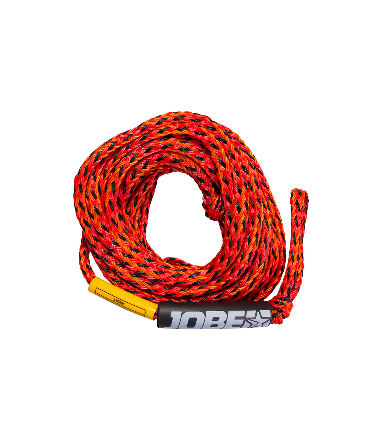 Jobe 4 Persoons Funtube Touw Rood