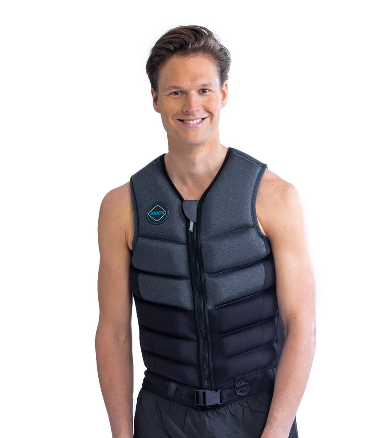 jobe fragment zwemvest grijs