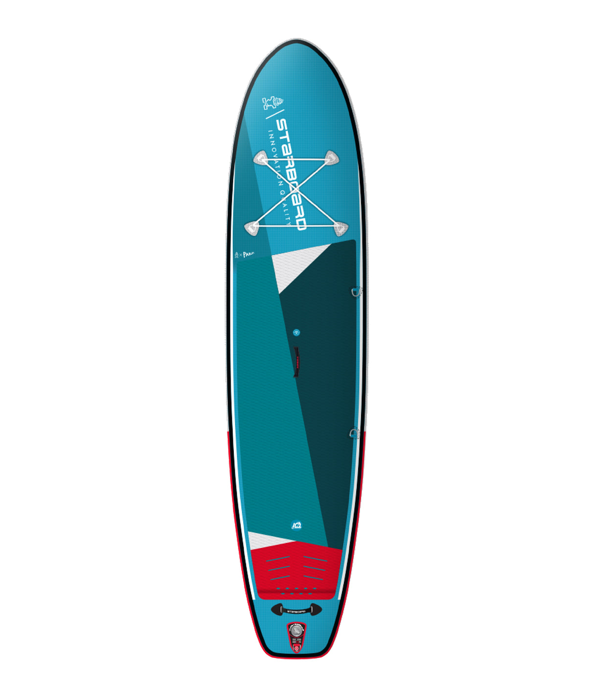 Starboard INFLATABLE SUP 11'2" X 31+" X 5.5" iGO ZEN SC 2023