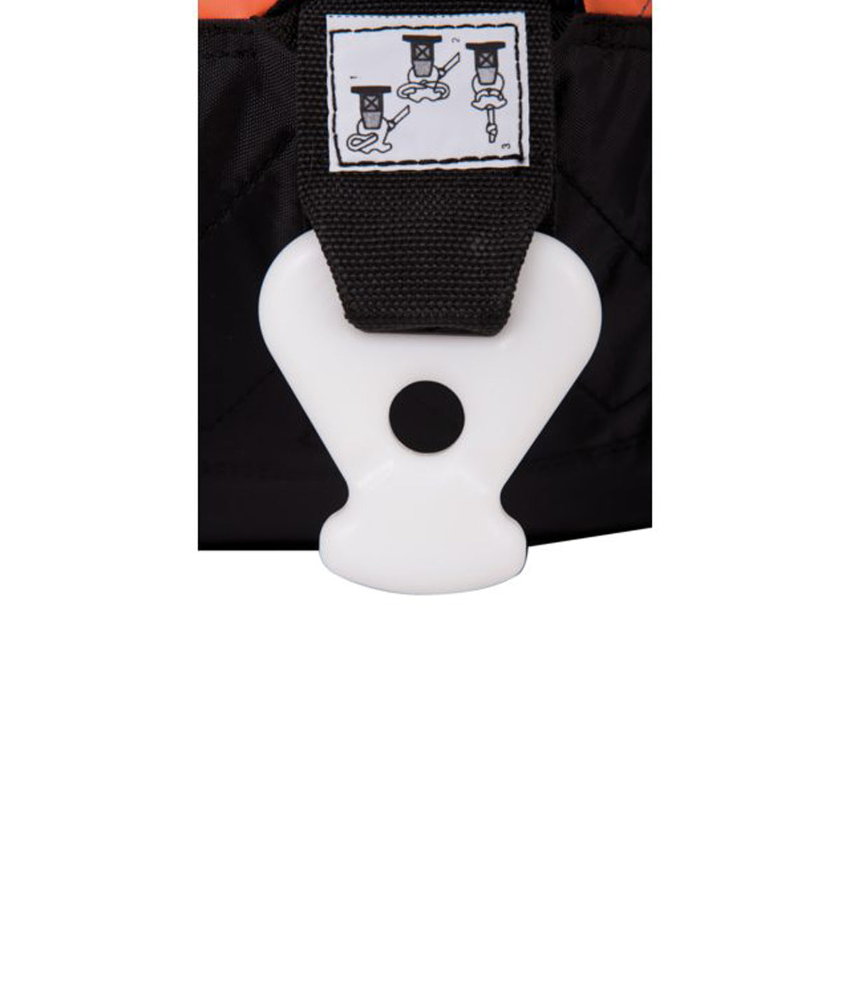 Talamex Fire Funtube 1 persoons