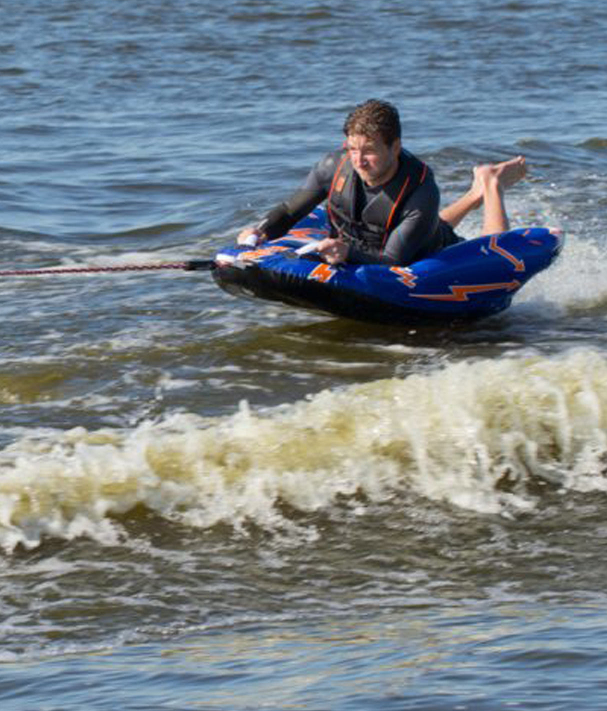 Talamex Funtube Lightning 1-persoons