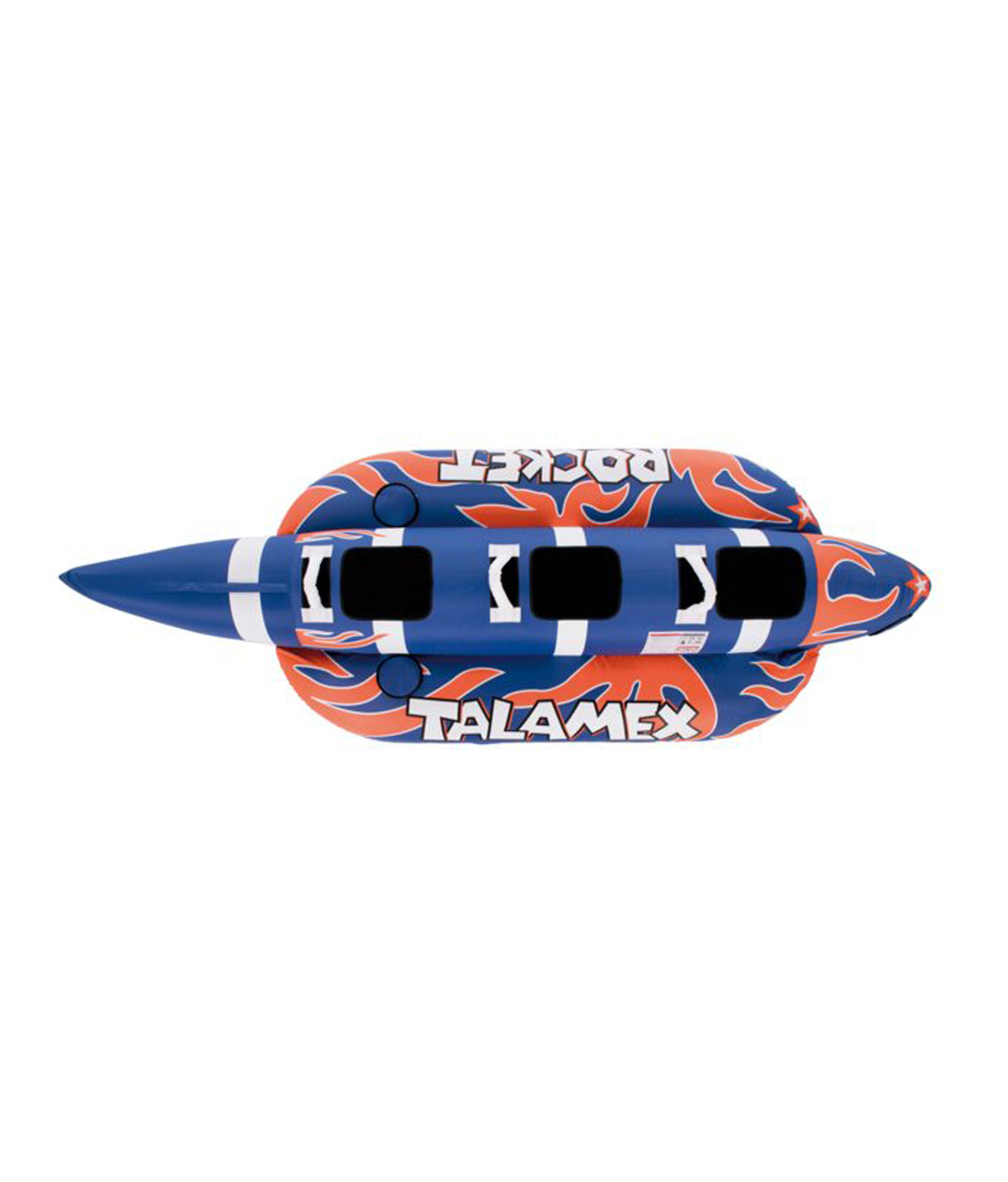 Talamex Funtube 3 Personen rocket
