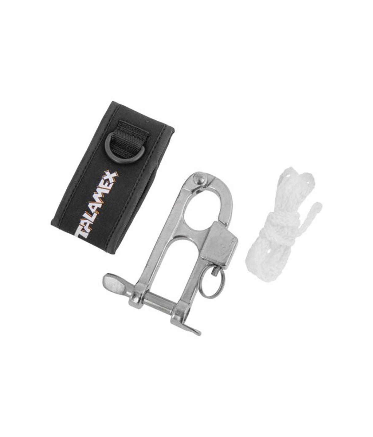 Talamex Quick Release Sleeplijn Haakbevestiging