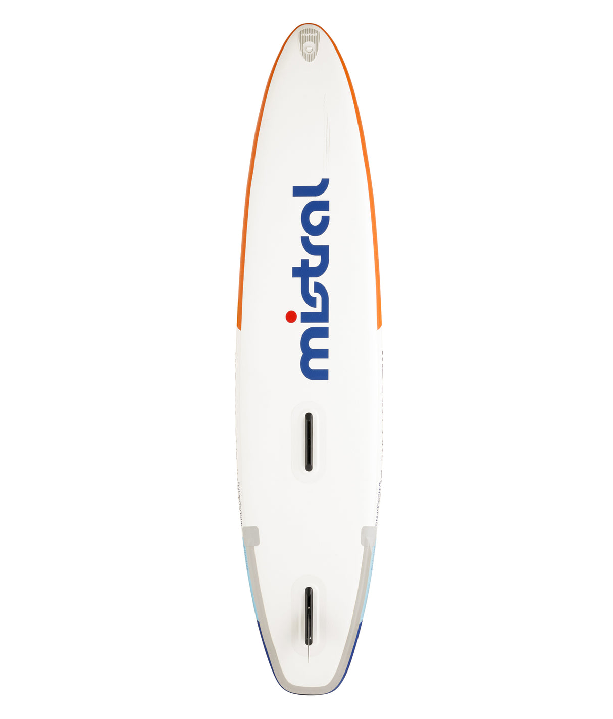 mistral pampero 11'5 2022 achteraanzicht