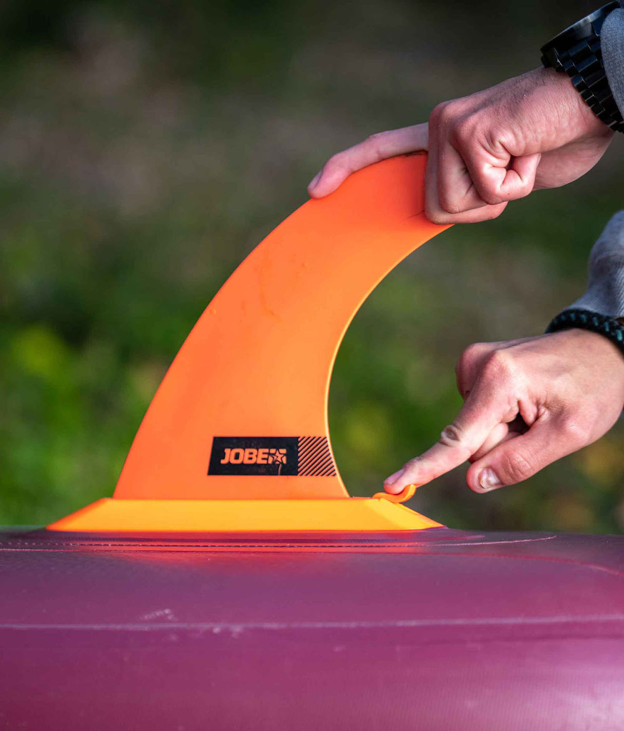 middenvin van jobe aero adventure duna