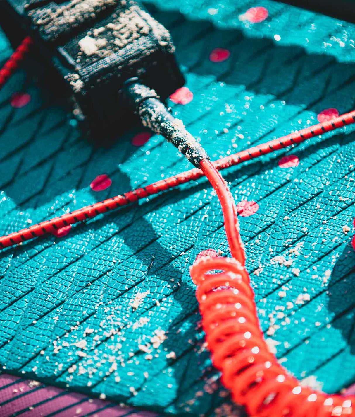 aero adventure duna close up