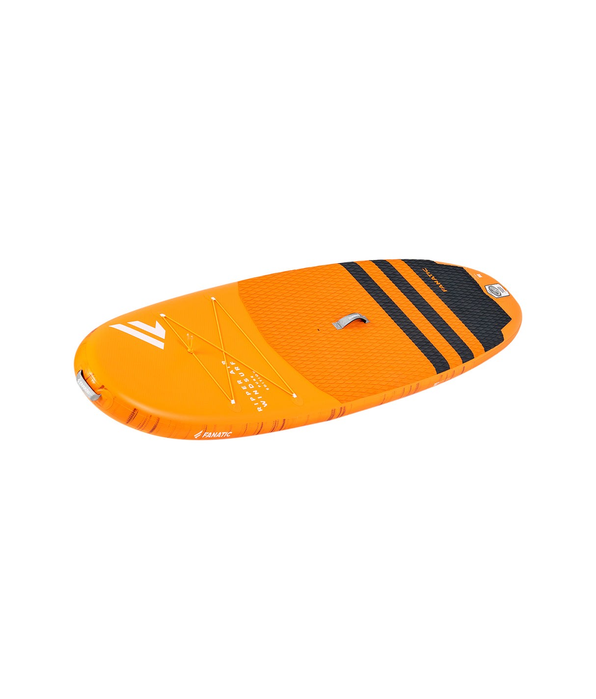 voorkant van fanatic ripper air windsurf 9'0