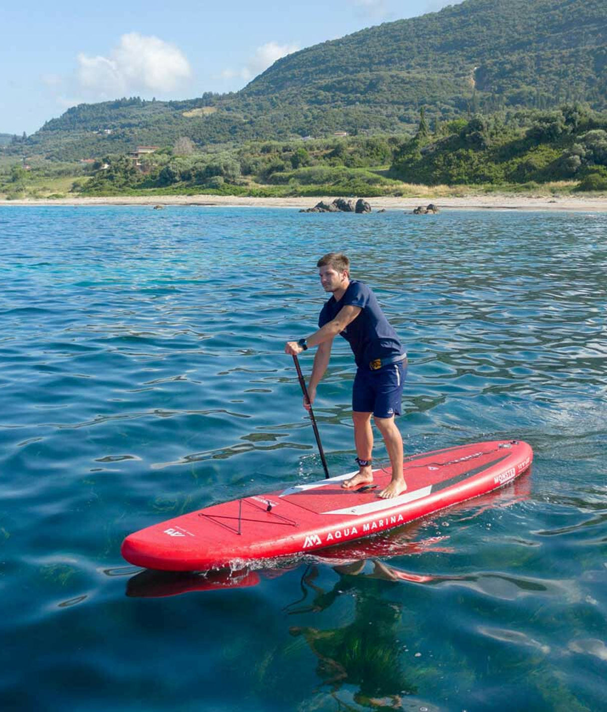 aqua marina monster aanbieding