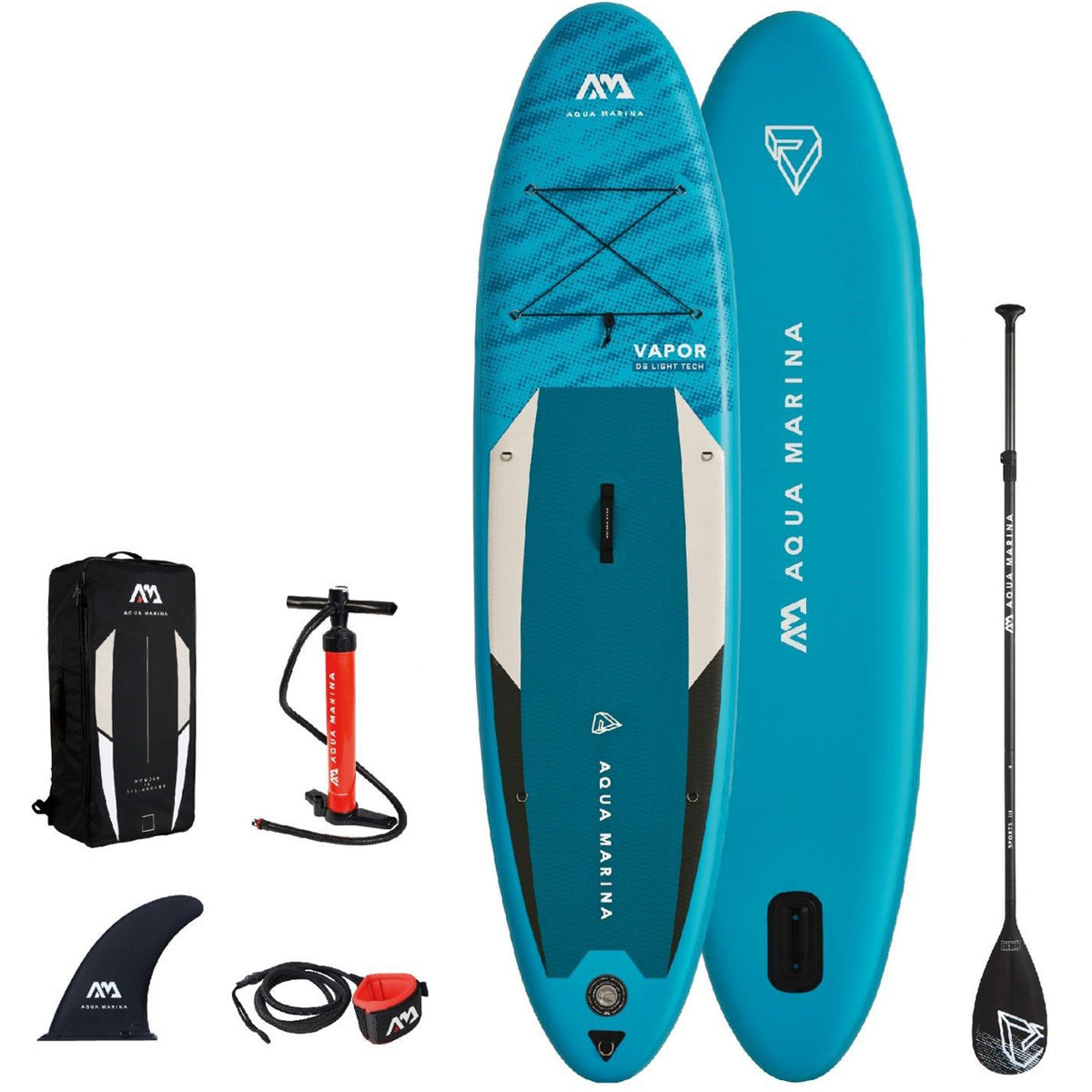 Aqua Marina Vapor SUP (2023) | Review & Safe Buying | Watersports4fun