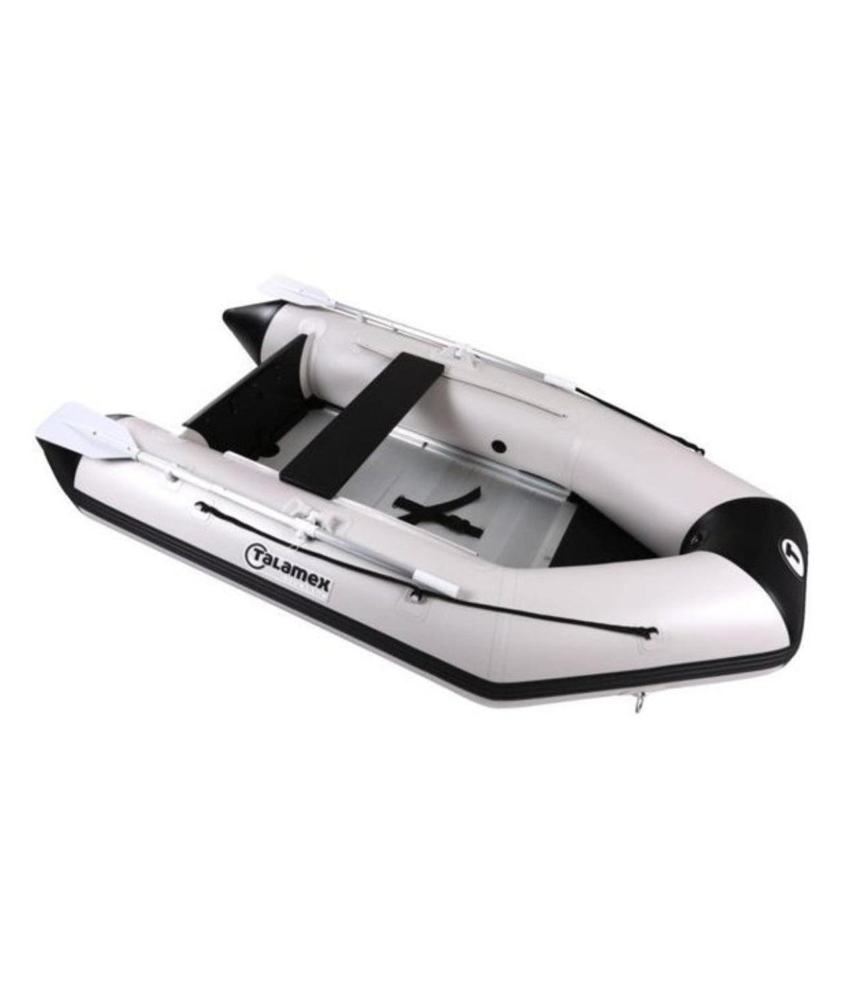 talamex aqualine qlx 270 aluminium vloer zijkant